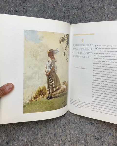 Masters of Color and Light Book