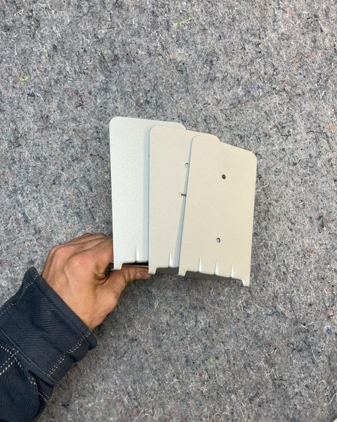 Umbra Shelf Brackets, 5x5x5 ½"