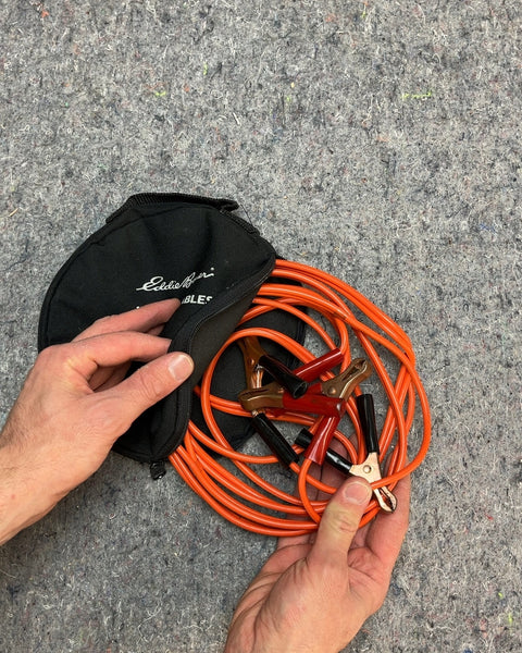 Eddie Bauer Jumper Cables