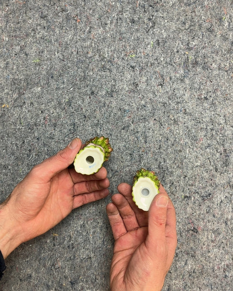 Asparagus Salt and Pepper Shakers