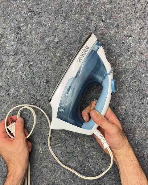 Black + Decker Steam Iron