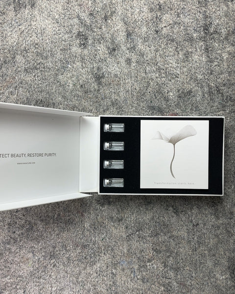 Hanacure The All-In-One Facial Kit