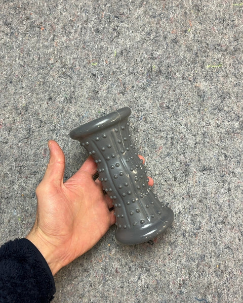 Gray Foot Roller Massager