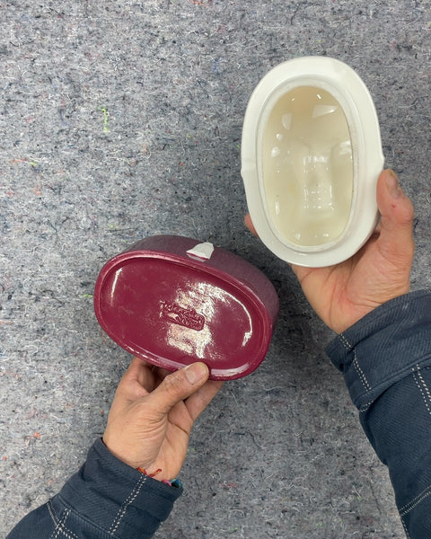 Face Trinket Box