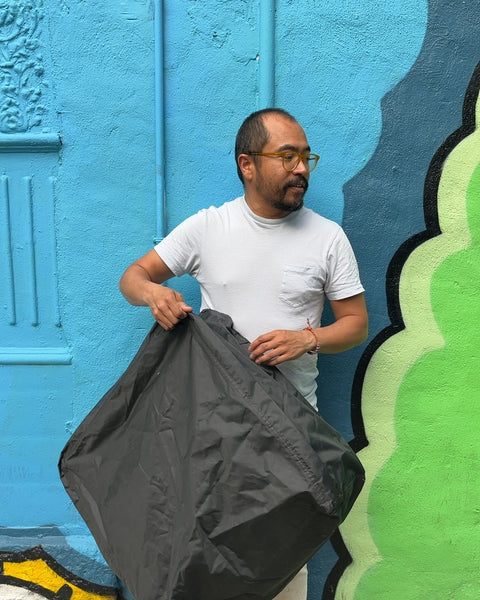 Bigass Bag To Carry A Car Seat