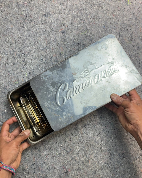 Camerons Stainless Steel Smoker Box