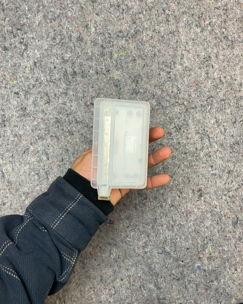 Muji White Hole Punch