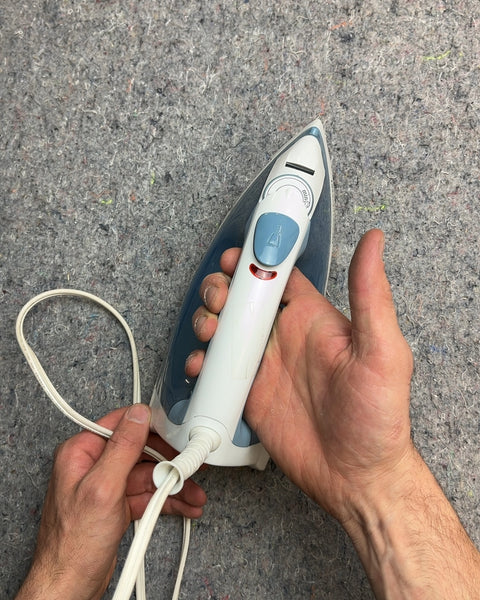 Black+Decker Steam Iron