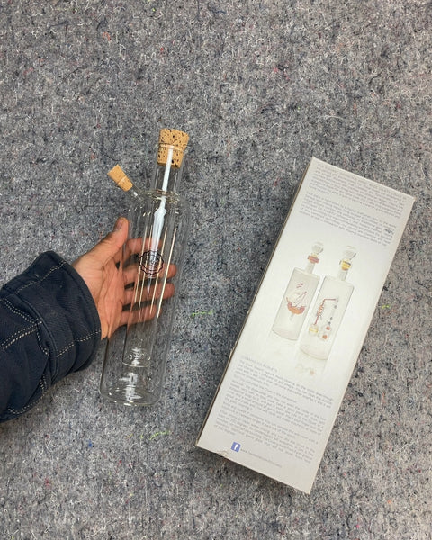 NY Cruets Oiil and Vinegar Dispenser