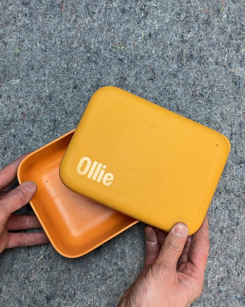 Ollie Puptainer Dog Food Storage Container