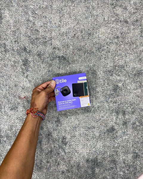 Tile Starter Pack Mate and Slim Bluetooth Trackers
