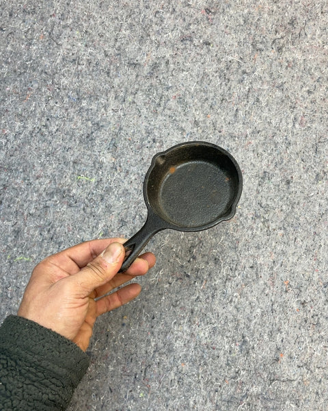 Lodge Mini Cast Iron Skillet