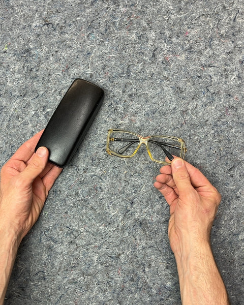 Vintage Cazal 179 Eyeglasses Frame