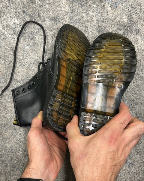 Like New Doc Martens Boots, Size US 7W or EU 38