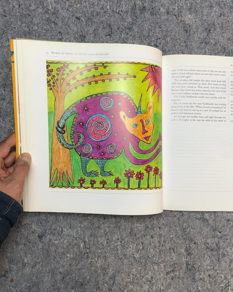 Nelson Mandela's Favorite African Folktales by Bill Cosby