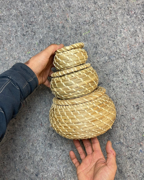 Woven Baskets