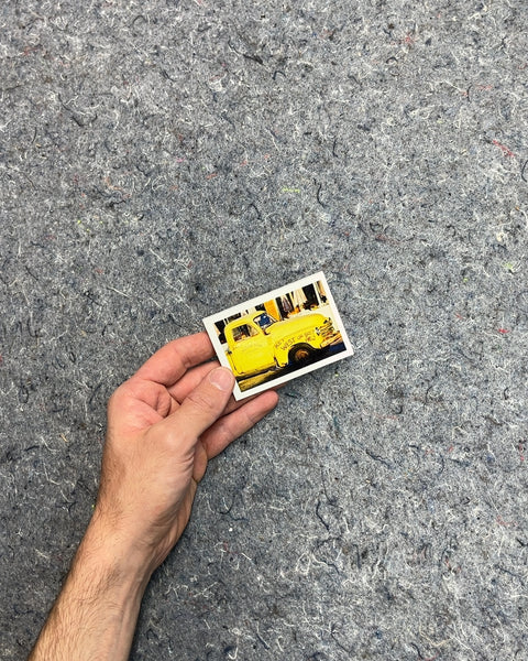 Key West Or Bust Magnet