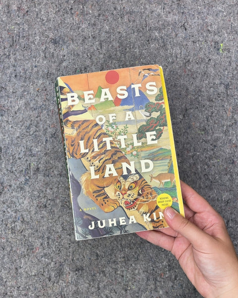 Beasts of a Little Land by Juhea Kim
