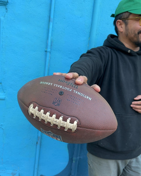 Wilson NFL The Duke Replica Football