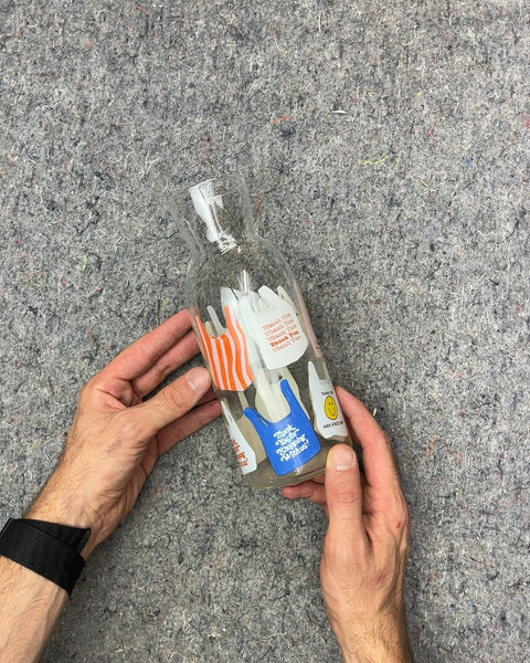 DOIY Corner Shop Jar