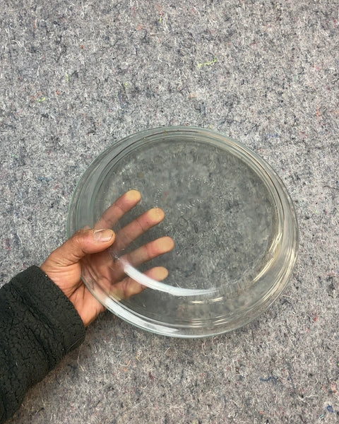 2 Pyrex Dishes
