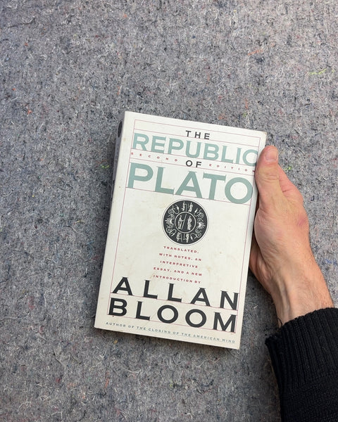 The Republic by Plato