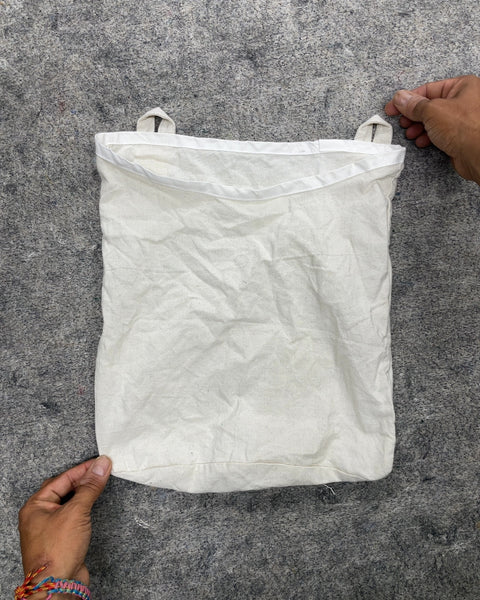 Canvas Hanging Storage Laundry Bag