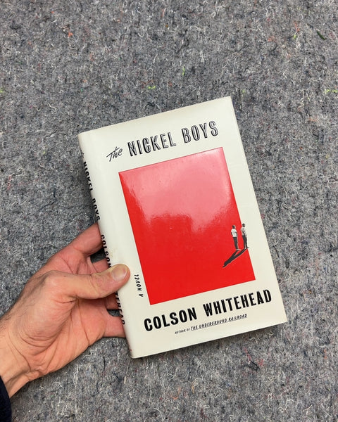 The Nickel Boys by Colson Whitehead