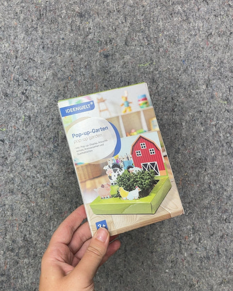 Ideenwelt Pop-Up Garden Kit