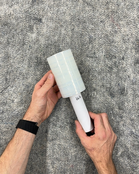 A Stretch Wrap, Very Useful When Moving