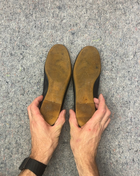 Everlane The Day Glove Leather Flats, Size US 7.5W