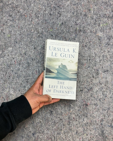 The Left Hand of Darkness by Ursula K. Le Guin