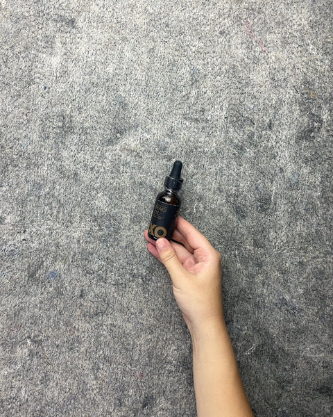 XO Beard Oil