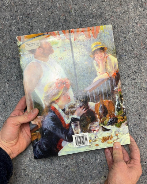 Impressionism Art Book