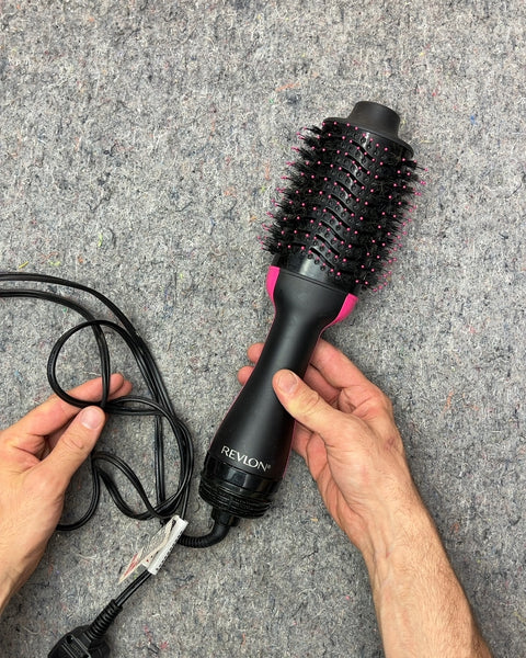 Revlon One-Step Hair Dryer and Volumizer Hot Air Brush