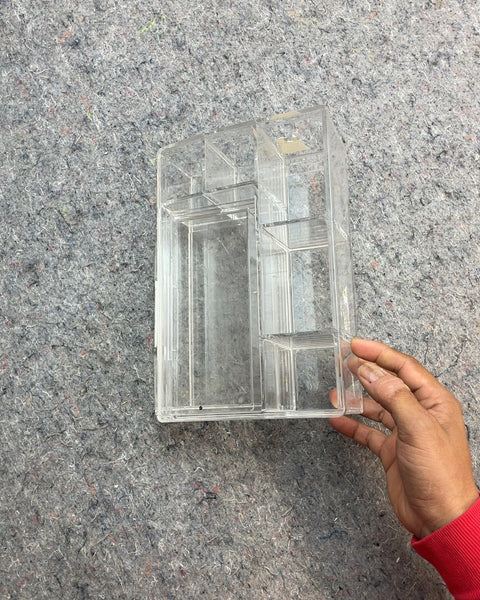 Clear Acrylic Makeup Organizer