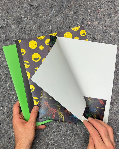 Jot Pocket Folders