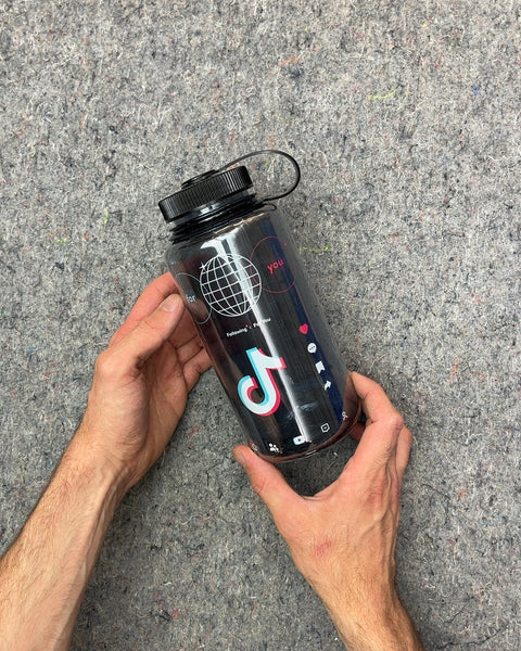 Brand New Nalgene x TikTok Water Bottle