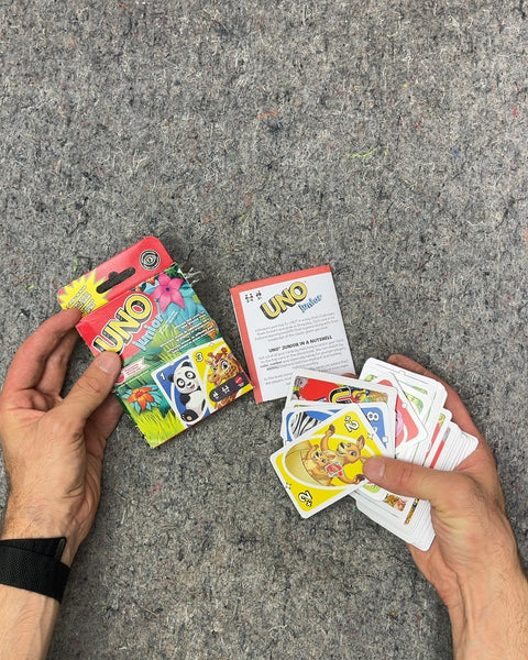 UNO Junior Card Game