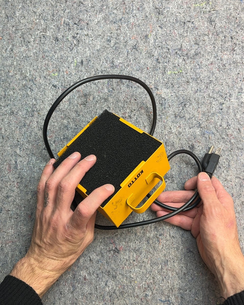 KOTTO Solder Smoke Absorber And Fume Extractor