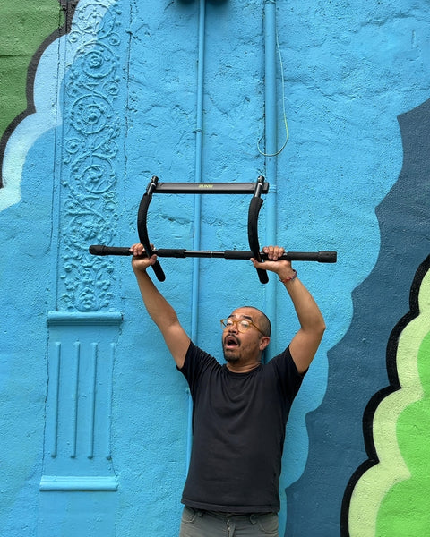 Ignite Doorway Pull Up Bar
