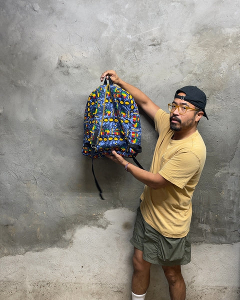 Johari-style Backpack