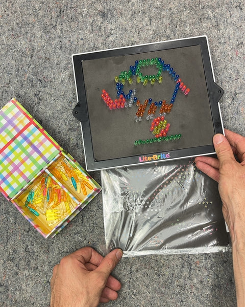 Lite-Brite Ultimate Classic Toy