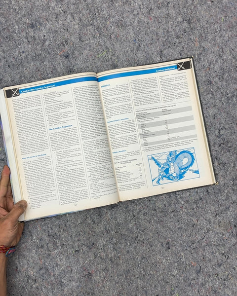 Advanced Dungeons & Dragons Dungeon Master's Guide