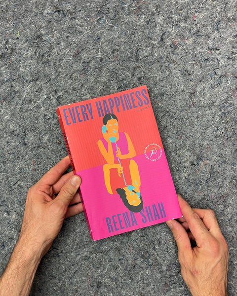Every Happiness by Reena Shah