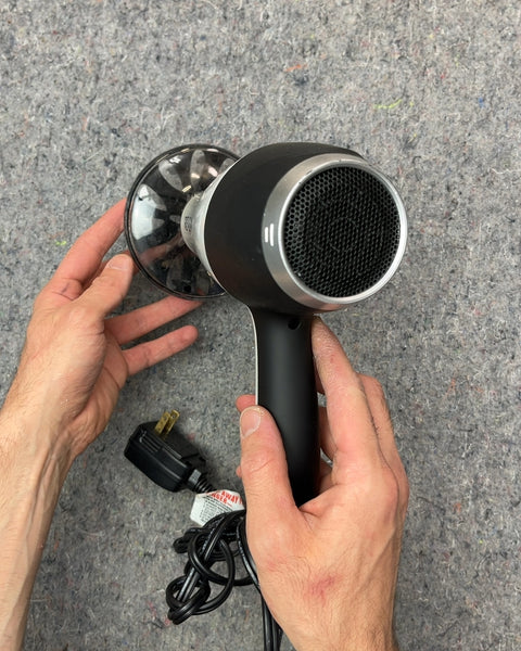 Revlon Volume Booster Infrared Hair Dryer
