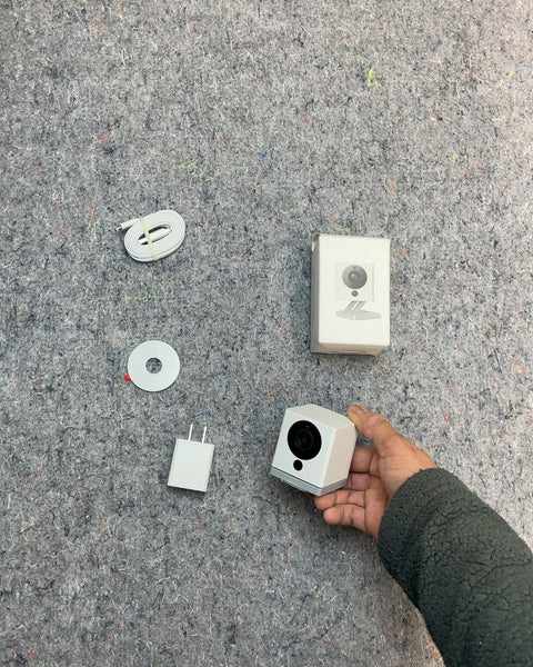 Wyze Cam V3 Security Camera