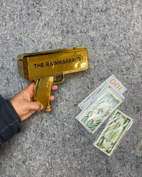 The Rainmaker Money Gun