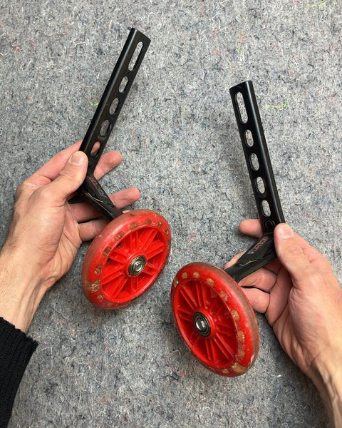 Bicycle Training Wheels
