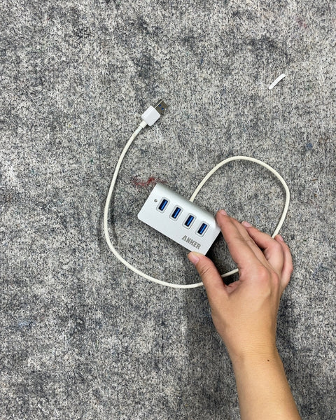 Anker 4-Port USB 3.0 Hub, Tested